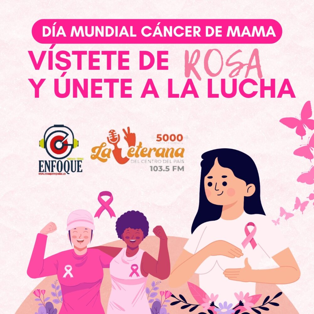 Cáncer de mama: una lucha global con 670,000 muertes en 2022