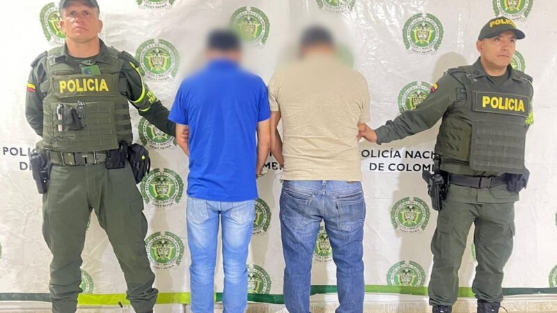 Capturan a tres individuos en Castilla: Dos por cohecho y uno por falsedad personal