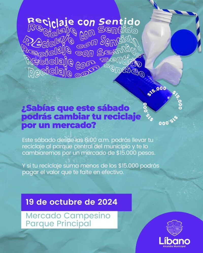 Reciclaje con Sentido