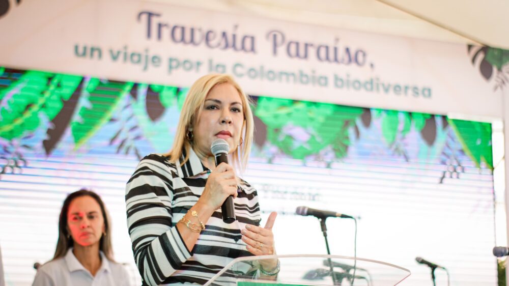 «Las CAR aportamos al cumplimiento de las metas COP16»: Directora de Cortolima