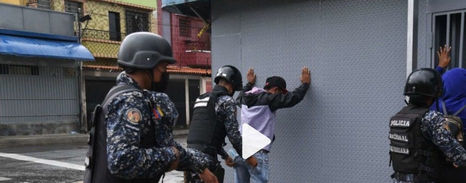 Capturan a cinco presuntos miembros del Tren de Aragua en Bogotá tras ataque con granada