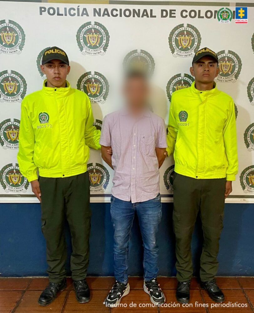 Capturan a un hombre por el homicidio infantil de Alexis Delgado, niño de dos años hallado muerto en San Cayetano, Cundinamarca