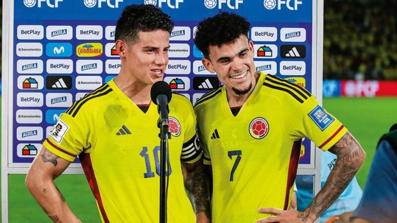 Colombia vs Bolivia: Clasificatorias para el mundial hoy a las 3:00 p.m.