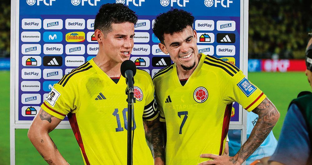 Colombia vs Bolivia: Clasificatorias para el mundial hoy a las 3:00 p.m.