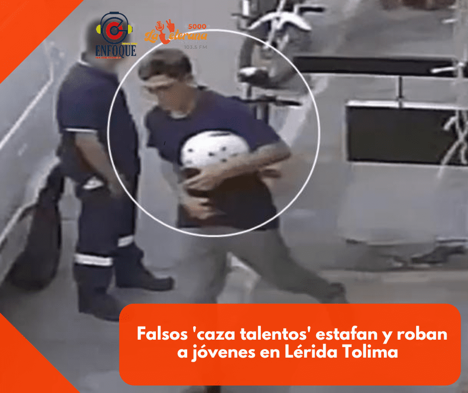 Alerta en Lérida: Falsos ‘caza talentos’ estafan y roban a jóvenes