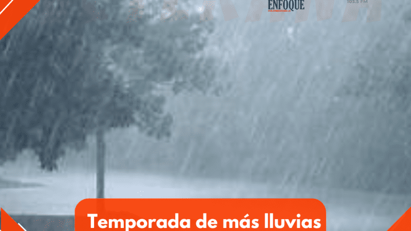 Temporada de más lluvias se incrementa en el Tolima