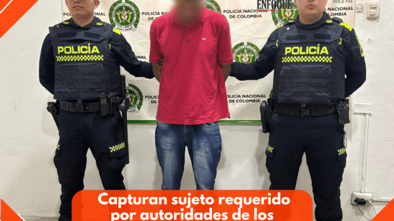 En el sector las manas del corregimiento de chicoral municipio de el espinal, policía Tolima logró la captura de un sujeto requerido por autoridades de los municipios de funza y espinal.