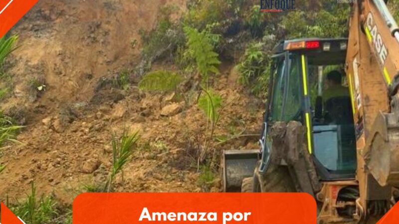 El Ideam informó que hay alerta roja por crecientes súbitas del río Sumapaz o inundaciones en Carmen de Apicalá; y por deslizamiento de tierra en Mariquita.