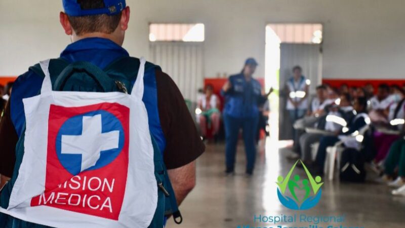 Realizan Taller de Misión Médica en el marco de la Alerta Naranja por Fiebre Amarilla en el Tolima