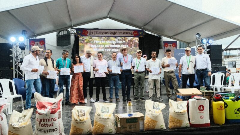 Ibagué Café Festival Concluye con Éxitos y Resultados Destacados en su Quinta Edición