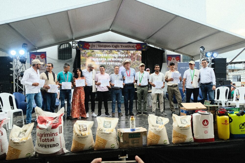 Ibagué Café Festival Concluye con Éxitos y Resultados Destacados en su Quinta Edición