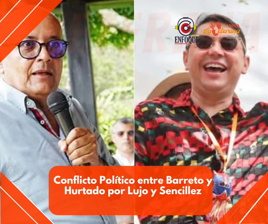 Conflicto Político entre Barreto y Hurtado por Lujo y Sencillez