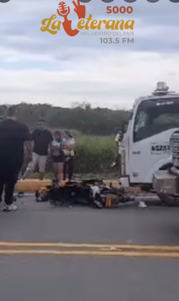 Trágico accidente de tránsito en El Salado deja una adulta mayor fallecida