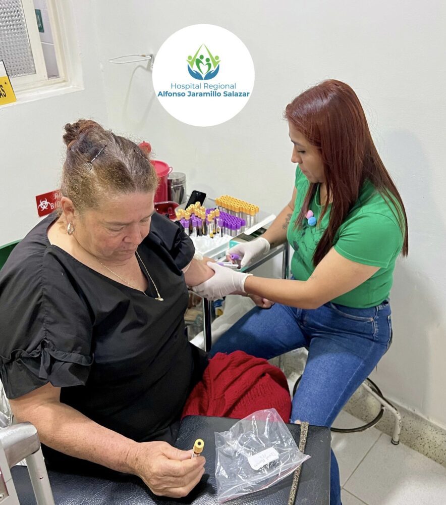 Jornada de salud benefició a habitantes de Villahermosa