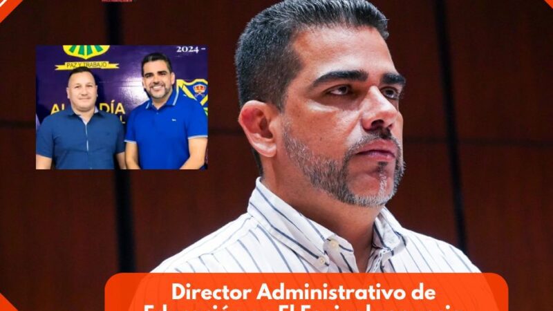 Director Administrativo de Educación en El Espinal renuncia tras conocerse antecedente judicial