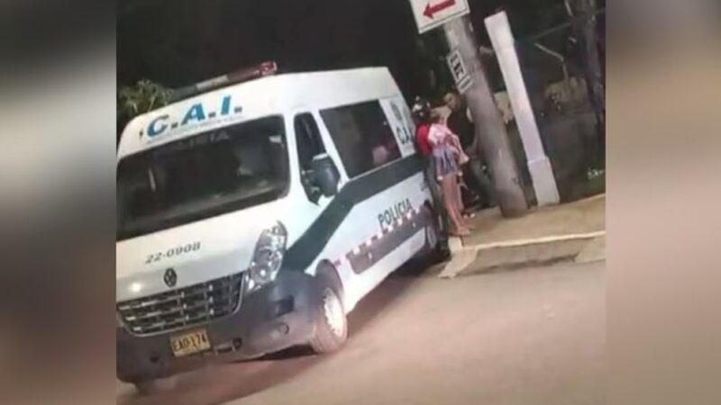 Autoridades identifican banda responsable de ataque armado en Melgar que dejó cinco heridos