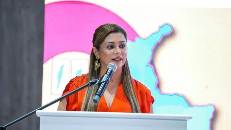 “La justicia debe salir del mármol”: gobernadora del Tolima recibió a magistrados del Consejo de Estado en jornada descentralizada