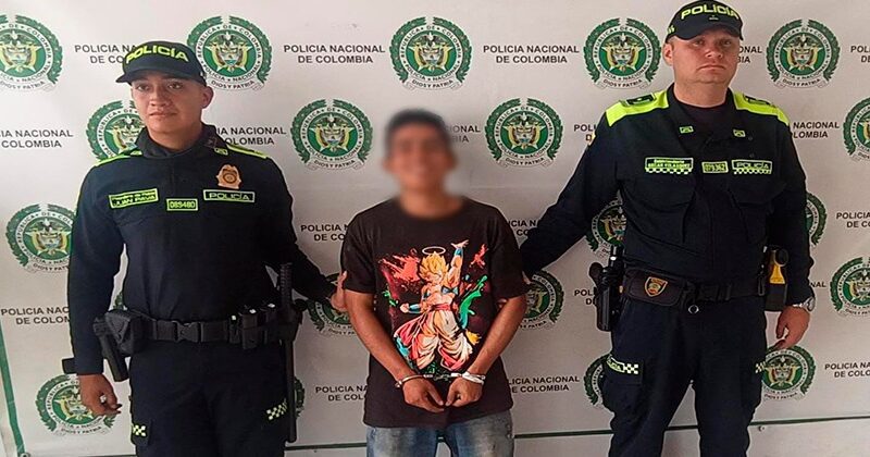 Capturado en Líbano un hombre señalado por abuso sexual: se burló de los policías durante su arresto