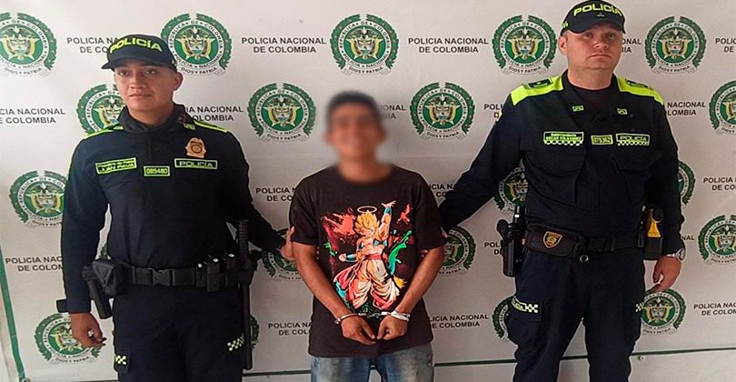 Capturado en Líbano un hombre señalado por abuso sexual: se burló de los policías durante su arresto