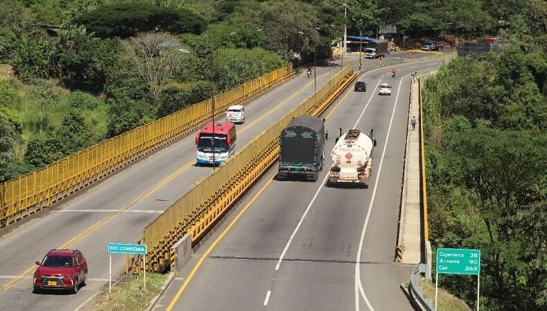 Asesinaron al conductor de un camión en la variante de Ibagué