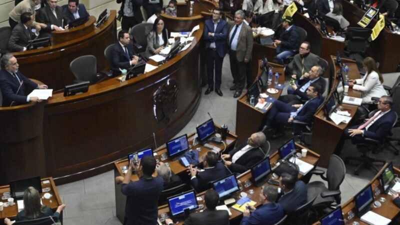 Consulta popular en suspenso: Registraduría congela el proceso y remite la decisión a las altas cortes