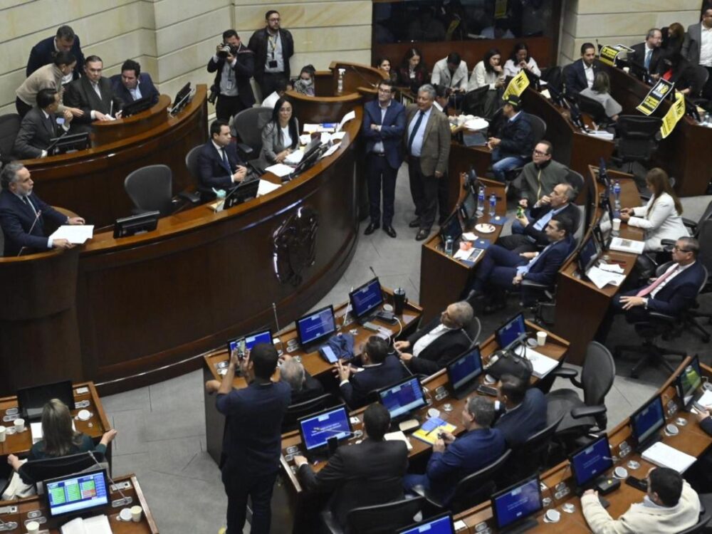 Consulta popular en suspenso: Registraduría congela el proceso y remite la decisión a las altas cortes