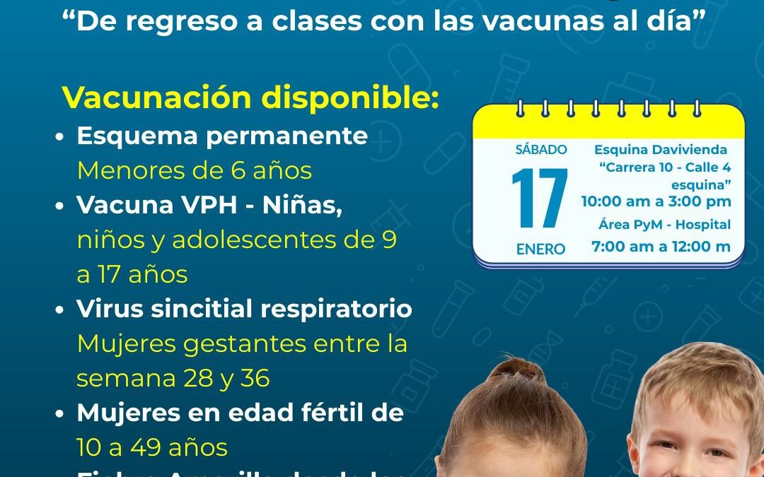 El Hospital Regional Alfonso Jaramillo Salazar continuará protegiendo la salud de la comunidad