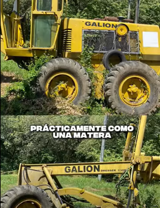 Alcaldía de Lérida recupera maquinaria amarilla para fortalecer la transformación de la zona rural