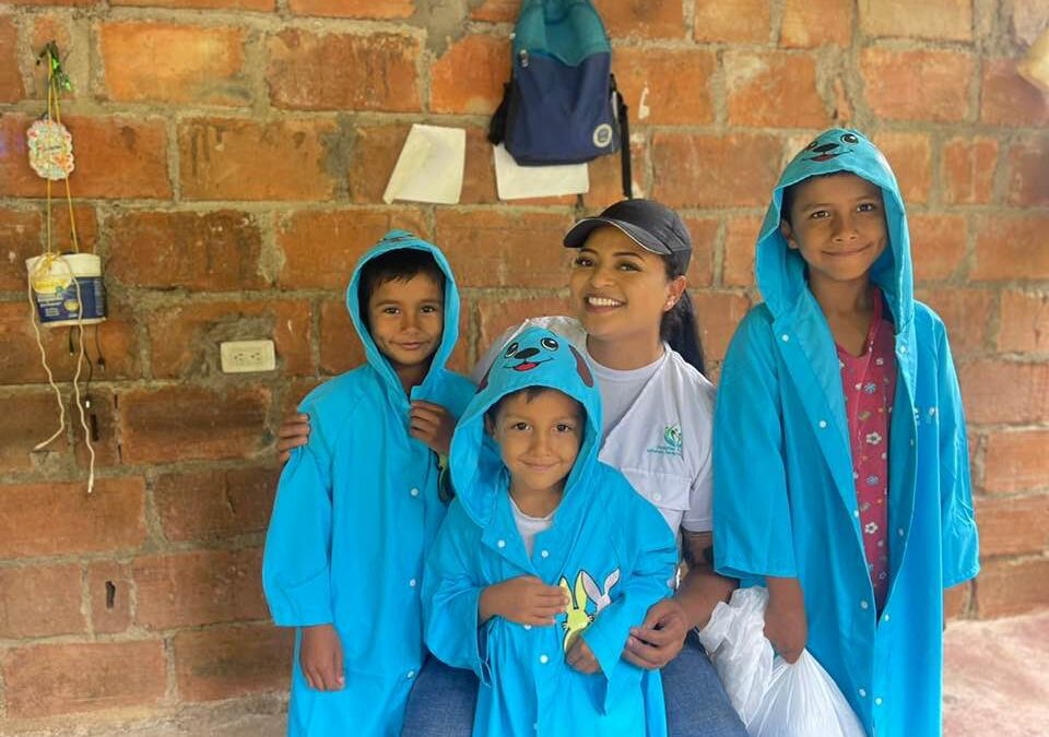 EQUIPO DE SALUD LLEGA A EL TOCHE Y FORTALECE EL BIENESTAR COMUNITARIO