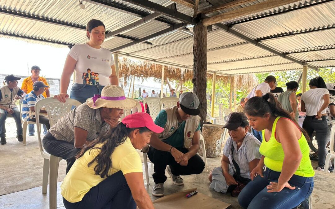 Gobernación del Tolima fortalece la salud mental en 10 municipios con la estrategia “Amor por la Vida, con la Mente y el Corazón en el Territorio”