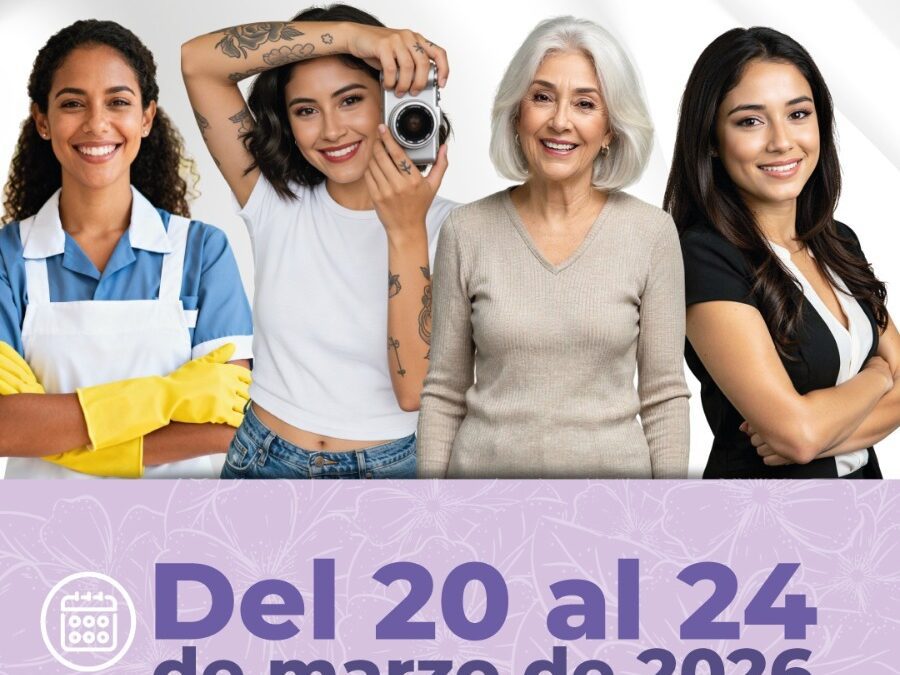 Comfemujeres, una convocatoria para reconocer a mujeres por su trabajo