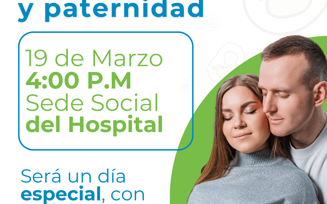 👶✨ HOSPITAL DEL LÍBANO FORTALECE EL CUIDADO MATERNO CON CURSO PSICOPROFILÁCTICO