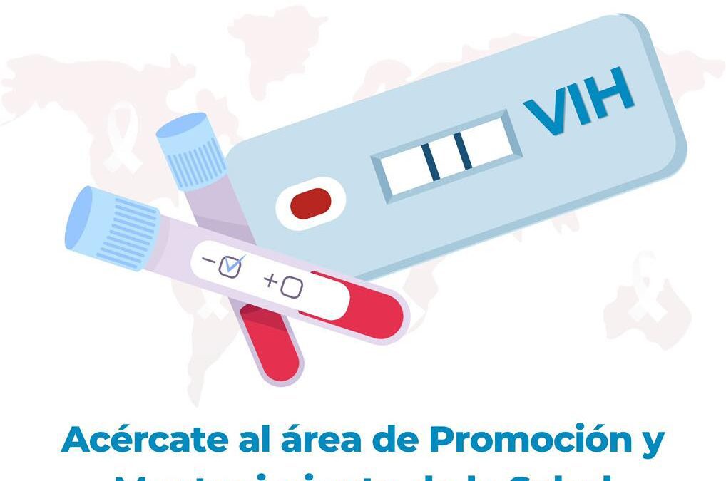 Pruebas Rápidas de VIH