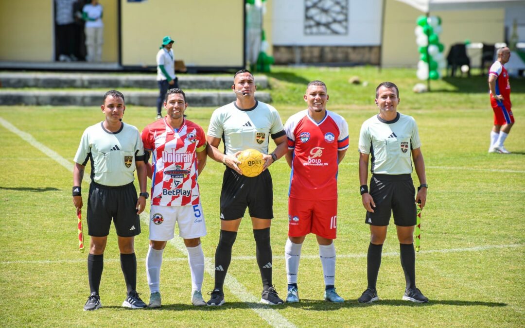 Copa Augusto E. Medina 2026 entregará premios de hasta 15 millones en Ibagué