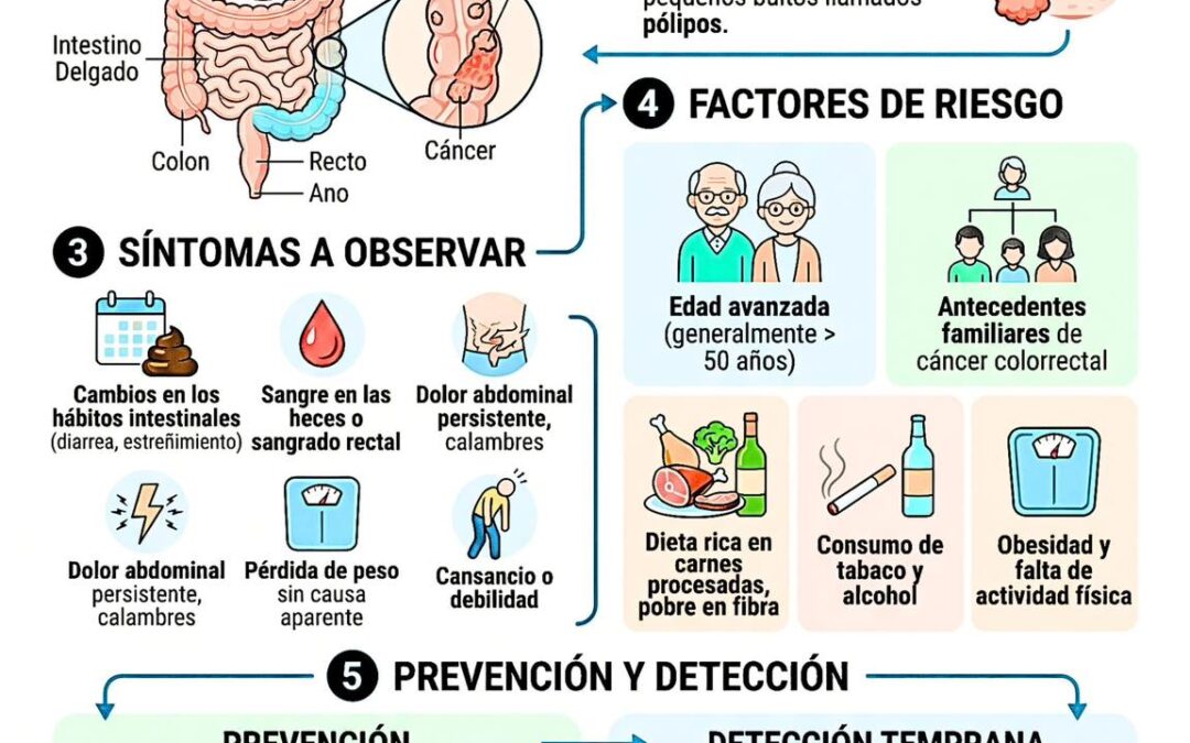 Cáncer de colon y recto