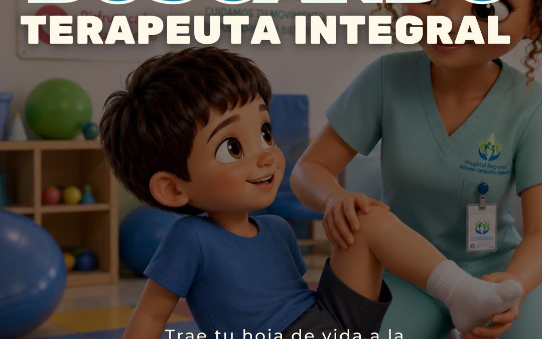 ¡Estamos buscando talento!