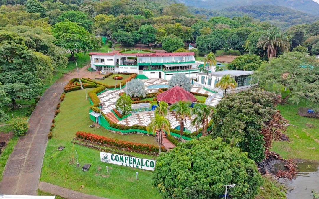 Mamás vivirán un fin de semana especial en los parques de Comfenalco Tolima