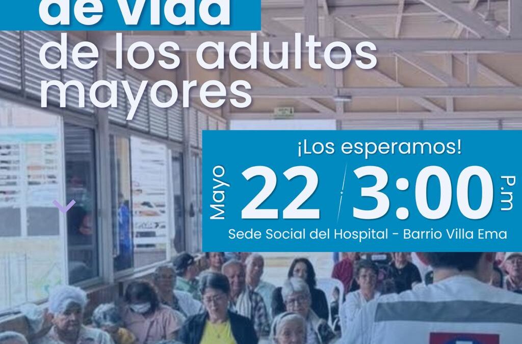 Cuidar de tu salud también es compartir, aprender y acompañarnos.