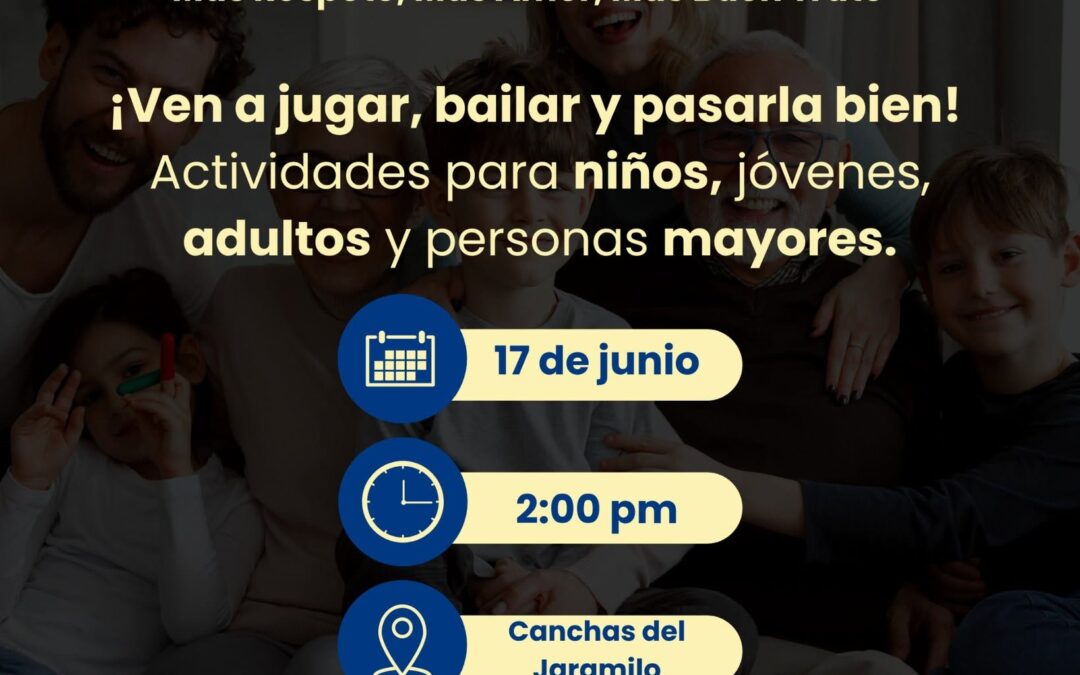 Más respeto, más amor y más buen trato