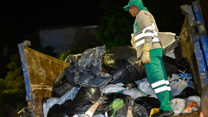 Recolección de basuras en Ibagué avanza hacia la normalidad tras habilitación de la vía a La Miel