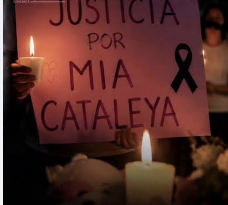 SoyVeterana #extra 🚨 #ÚltimaHora | Capturan a la madre de Mia Kataleya por caso que estremeció al Tolima