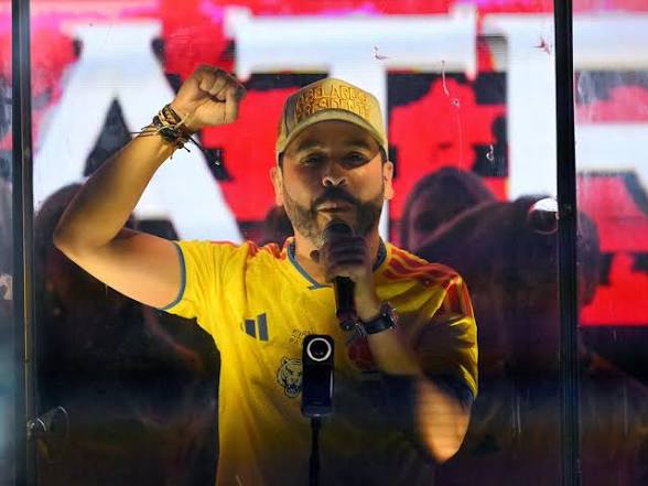 Campaña de Abelardo de la Espriella rechaza decisión judicial sobre uso de la camiseta de la Selección Colombia