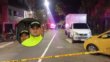 Confusión entre policías dejó dos uniformados muertos en Medellín