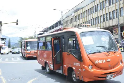 Ibagué activa plan de movilidad para el Festival Folclórico Colombiano