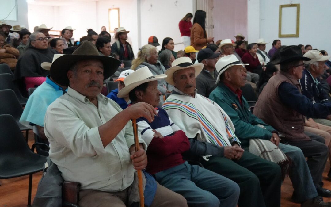 Bienestar, aprendizaje y garantía de derechos para nuestra comunidad