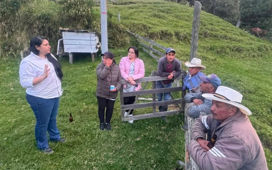 Seguimos construyendo junto a la comunidad y llevando soluciones donde más se necesitan!
