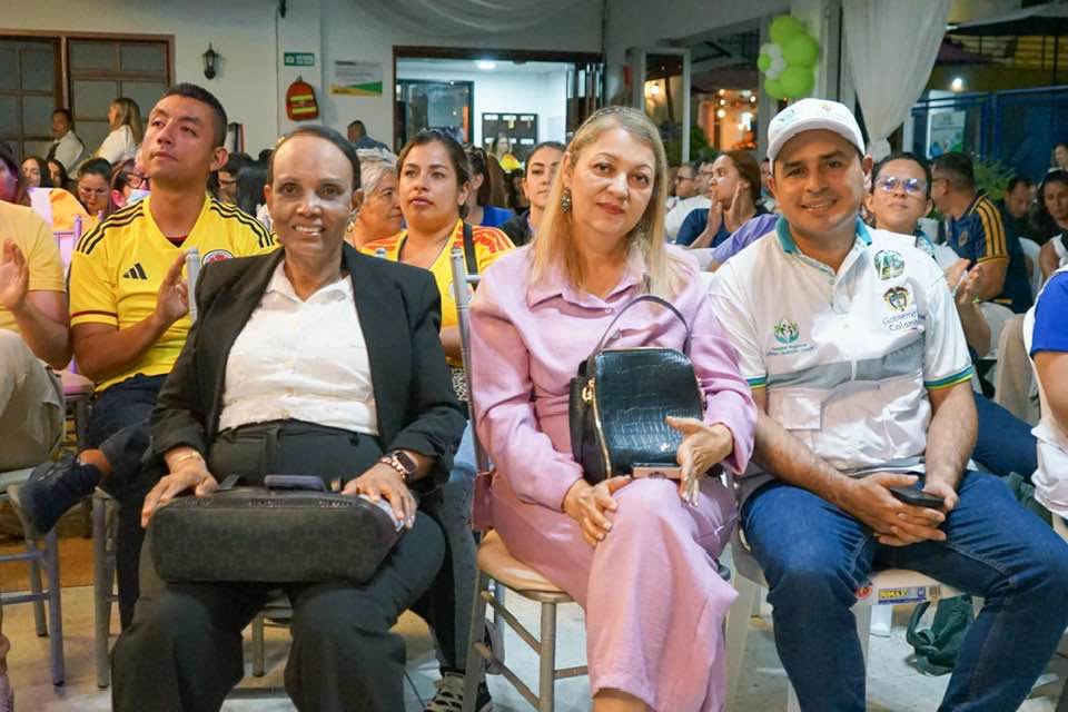 Quedó demostrado que el Gobierno de la Vida está transformando la salud en el municipio de Líbano.
