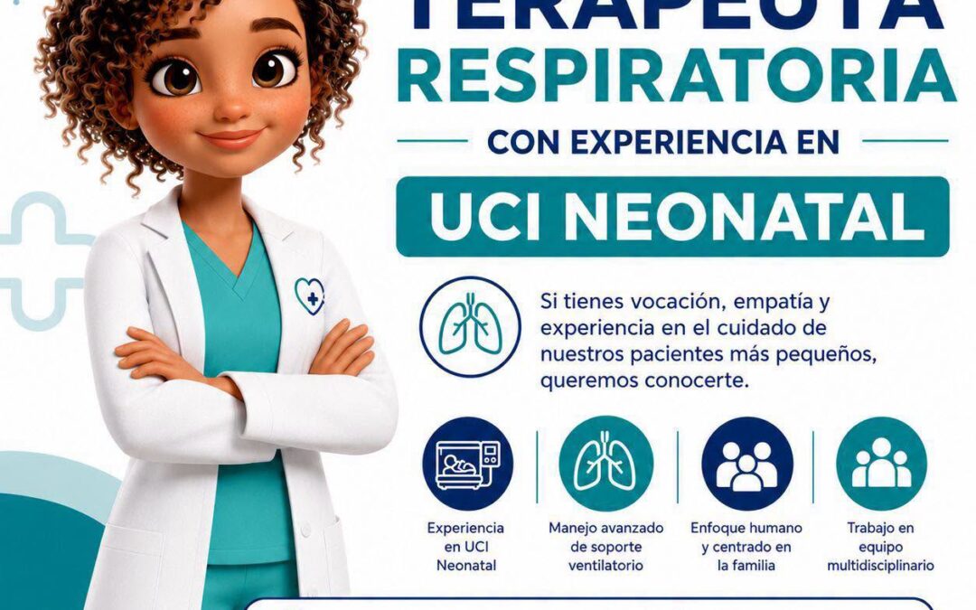 ¡Estamos buscando talento humano para nuestro equipo!