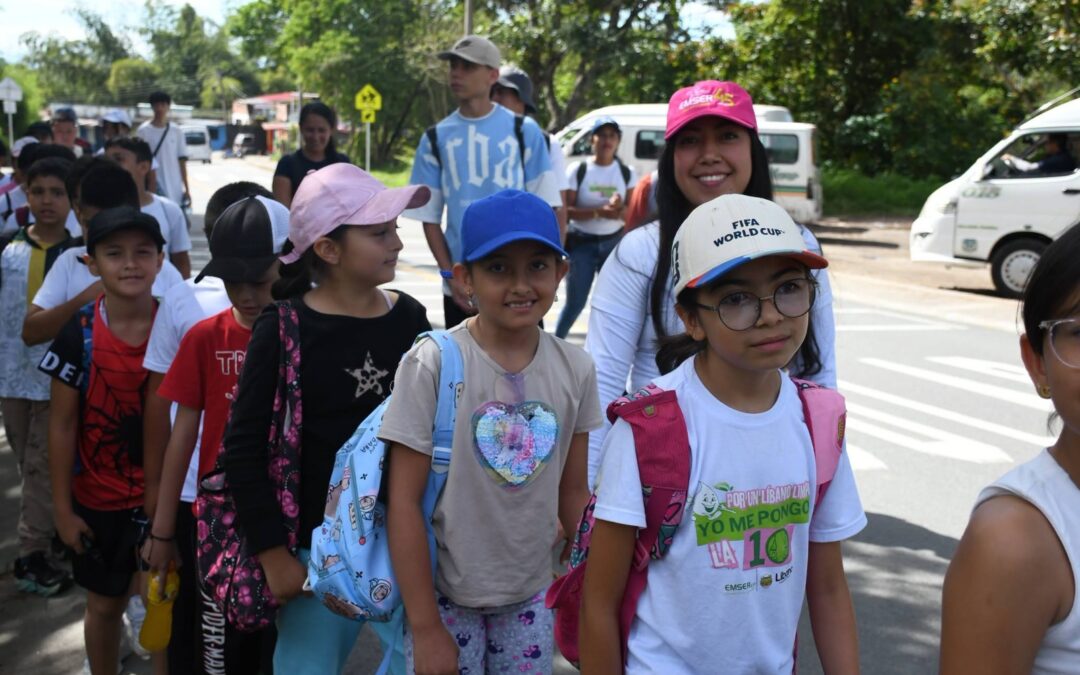 Día 4 de la EcoHuella Vacacional