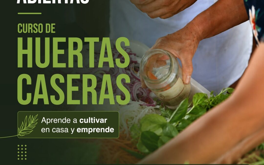 ¡Es momento de sembrar nuevas oportunidades!